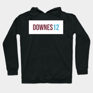 Downes 12 - 22/23 Season Hoodie